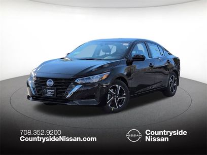 New 2025 Nissan Sentra SV w/ All-Weather Package