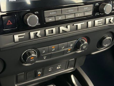 New 2026 Nissan Frontier SV w/ Tow Package RWD image 21