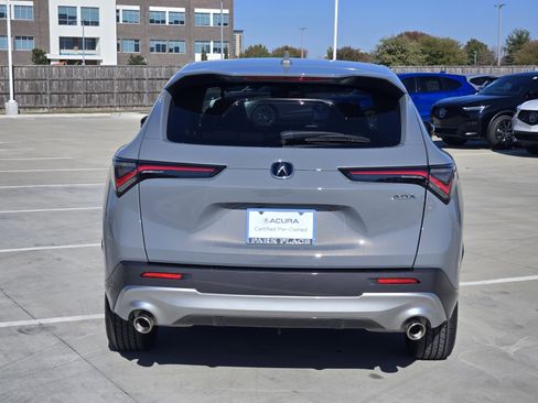 Certified 2025 Acura ADX Base image 17