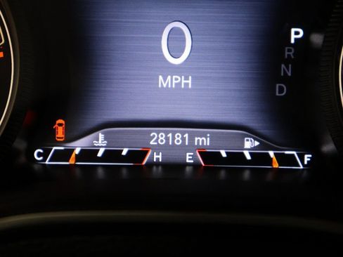 Certified 2022 Jeep Cherokee Trailhawk w/ Sound & Nav Group image 48