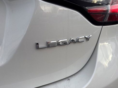 Certified 2025 Subaru Legacy Premium image 12