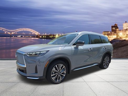 Used 2026 INFINITI QX60 Luxe w/ Cargo Package image 1