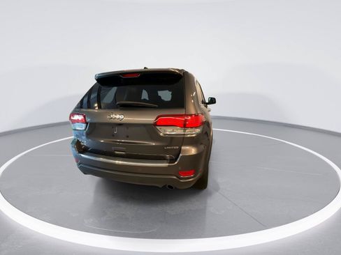 Used 2021 Jeep Grand Cherokee Limited w/ Premium Lighting Group AWD/4WD image 7