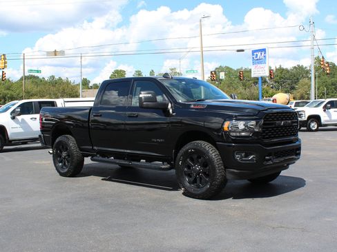 Used 2024 RAM 2500 Big Horn w/ Night Edition image 6