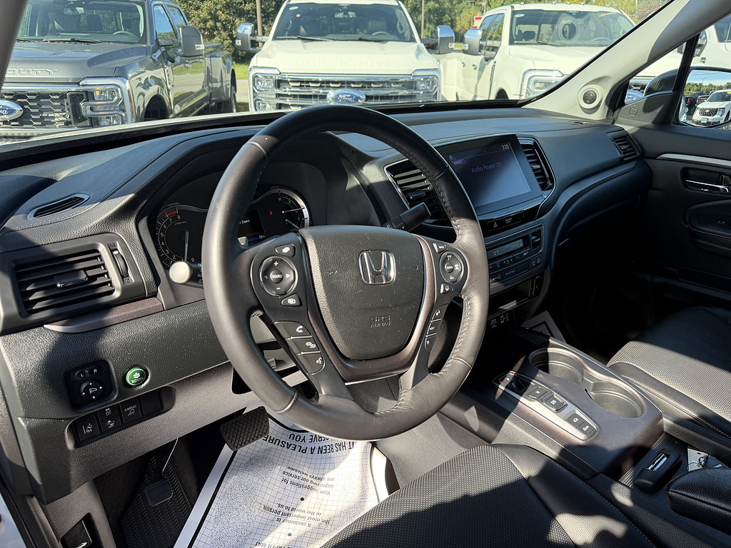 Used 2023 Honda Ridgeline RTL image 13