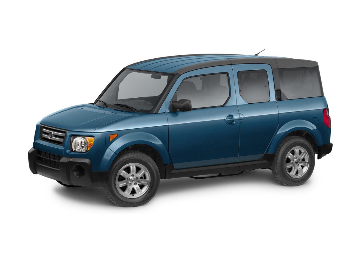 Used 2007 Honda Element EX image 1