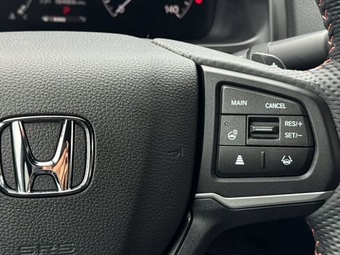 Used 2025 Honda Ridgeline TrailSport image 28