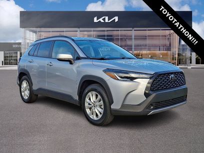 Used 2023 Toyota Corolla Cross LE