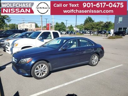 Used 2019 Mercedes-Benz C 300 4MATIC Sedan