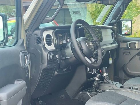 New 2026 Jeep Wrangler Unlimited Sport image 2