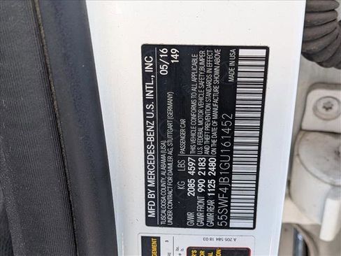 Certified 2016 Mercedes-Benz C 300 Sport image 18