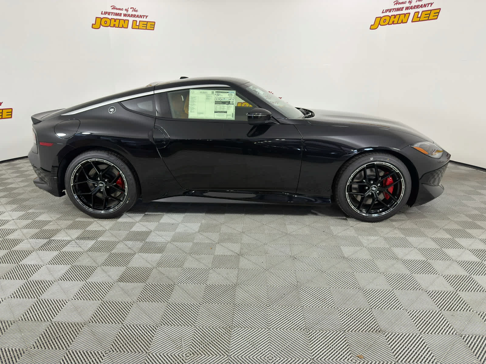 New 2027 Nissan Z Performance RWD image 7