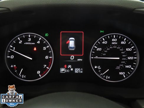 Used 2026 Subaru Crosstrek 2.0i Premium AWD/4WD image 14