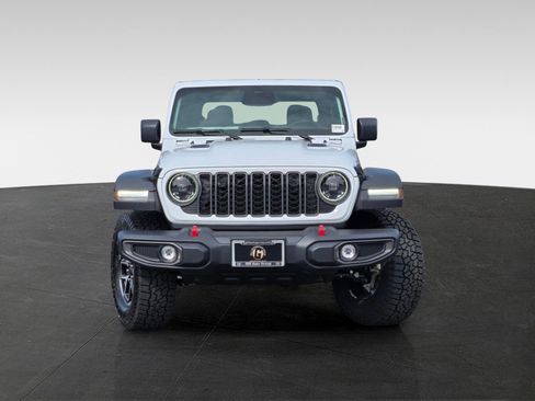 New 2026 Jeep Gladiator Rubicon image 2