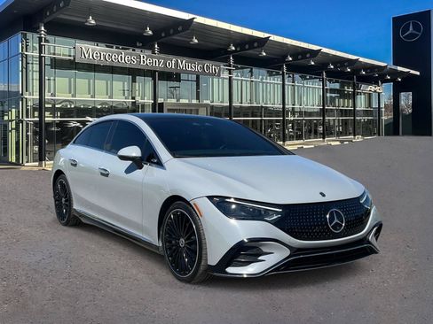 Certified 2023 Mercedes-Benz EQE 350+ Sedan image 1