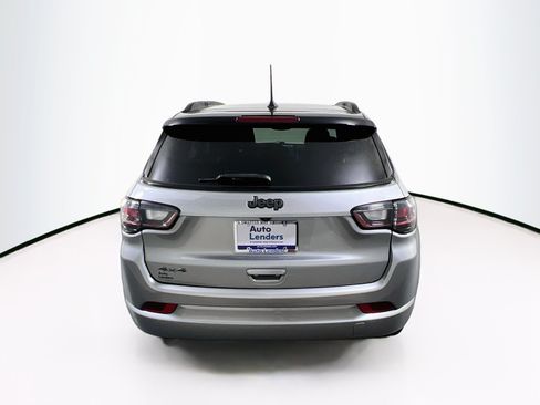 Used 2022 Jeep Compass High Altitude AWD/4WD image 6