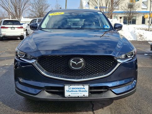 Used 2020 MAZDA CX-5 Touring image 5