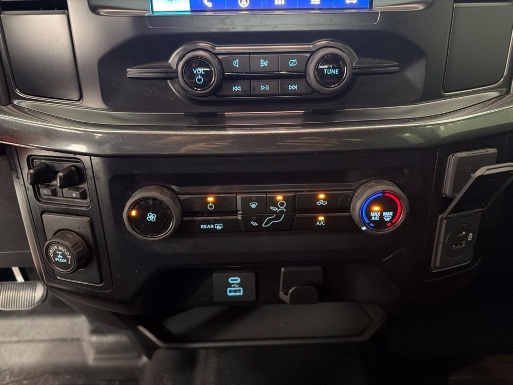 Used 2023 Ford F150 XL w/ STX Appearance Package RWD image 16