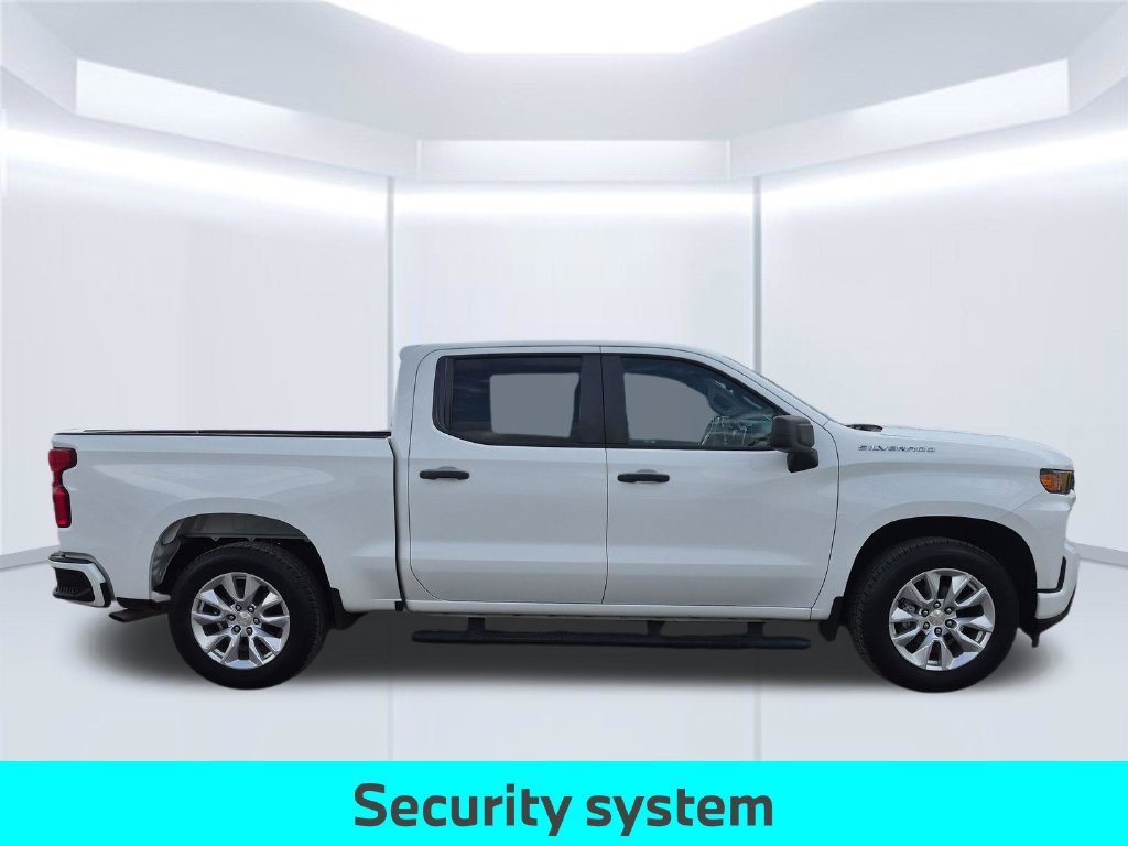 Used 2021 Chevrolet Silverado 1500 Custom RWD image 8