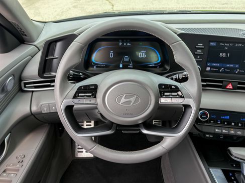 Used 2026 Hyundai Elantra Sport w/ Cargo Package FWD image 16