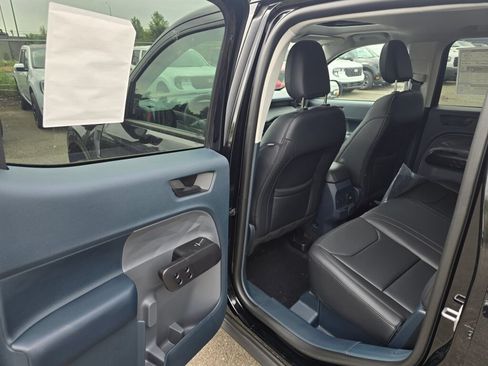 New 2026 Ford Maverick Lariat w/ Black Appearance Package AWD/4WD image 14
