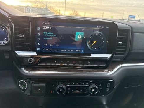 Used 2025 Chevrolet Silverado 1500 RST w/ Dark Appearance Package image 24