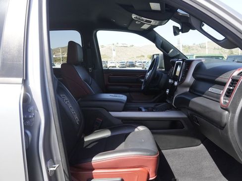 Certified 2025 RAM 1500 Rebel w/ Rebel Level 1 Equipment Group AWD/4WD image 27