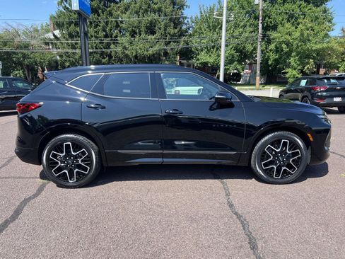 Used 2023 Chevrolet Blazer RS w/ Driver Confidence II Package AWD/4WD image 8
