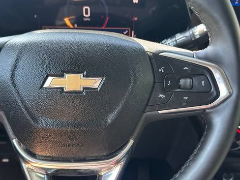 Used 2026 Chevrolet TrailBlazer LT w/ LT Cold Weather Package FWD image 24