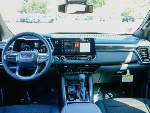 New 2026 GMC Canyon Elevation w/ Technology Package RWD image 12