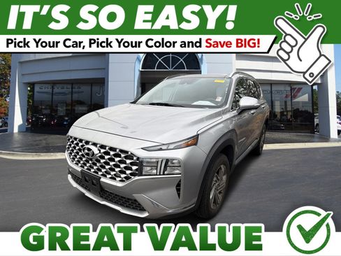 Used 2023 Hyundai Santa Fe SEL w/ Premium Package image 1