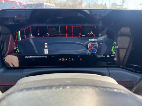 Used 2025 Ford Mustang Premium RWD image 21