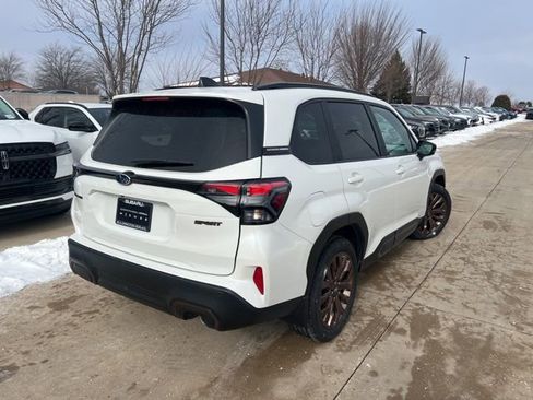 New 2026 Subaru Forester Sport image 6