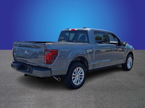Used 2025 Ford F150 King Ranch AWD/4WD image 4