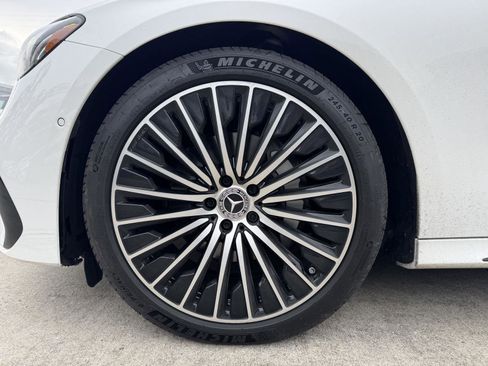 Certified 2025 Mercedes-Benz E 350 Sedan image 4