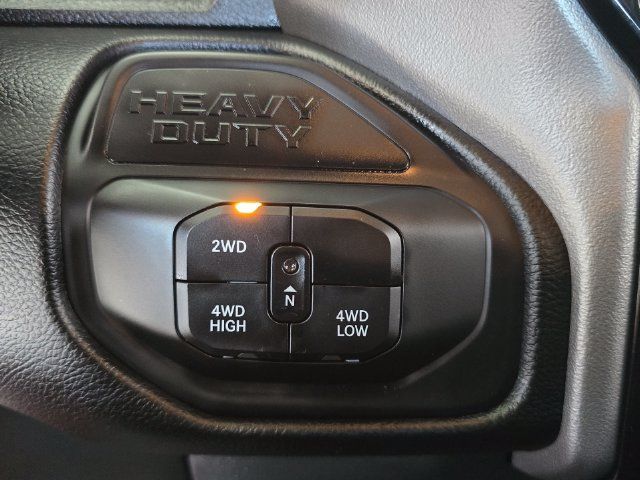 Certified 2026 RAM 2500 Big Horn AWD/4WD image 16
