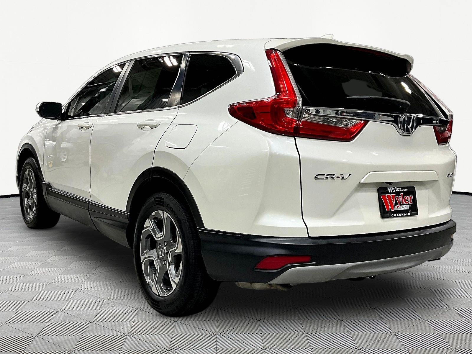 Used 2018 Honda CR-V EX-L image 4