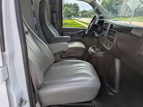 Used 2023 Chevrolet Express 2500 Extended w/ Driver Convenience Package RWD image 11
