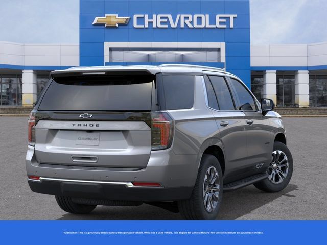 New 2026 Chevrolet Tahoe LS w/ LPO, Dark Essentials Package AWD/4WD image 5