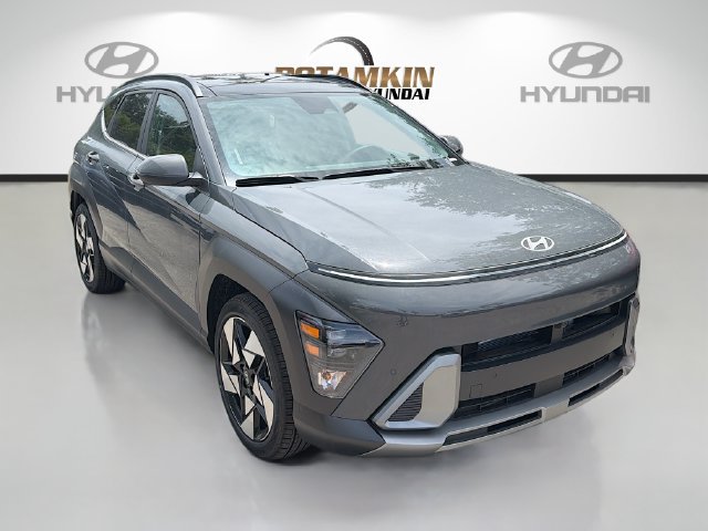 New 2026 Hyundai Kona Limited FWD image 3