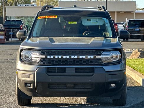 Used 2025 Ford Bronco Sport Outer Banks w/ Outer Banks Tech Package+ image 6