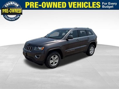 Used 2016 Jeep Grand Cherokee Laredo w/ Quick Order Package 23E