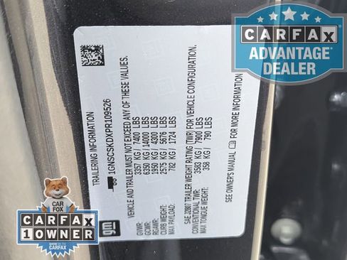 Used 2023 Chevrolet Tahoe Premier image 37