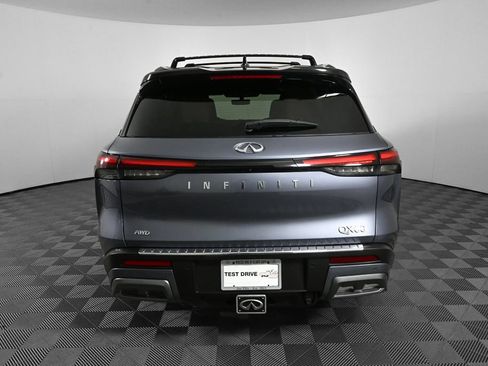 Used 2024 INFINITI QX60 Autograph w/ Cargo Package AWD/4WD image 28
