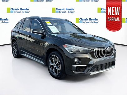 Used 2018 BMW X1 sDrive28i