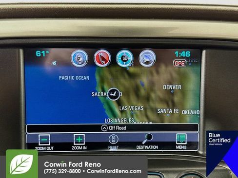 Used 2018 Chevrolet Silverado 1500 LTZ Z71 w/ LTZ Plus Package image 17