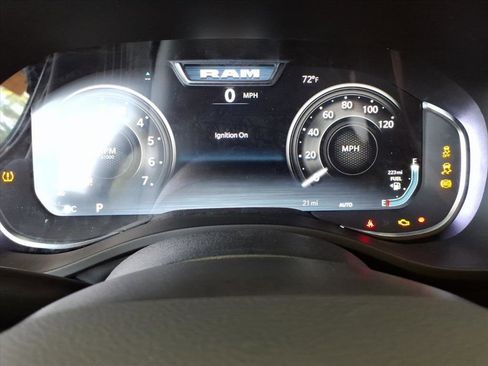 New 2026 RAM 1500 Big Horn AWD/4WD image 12
