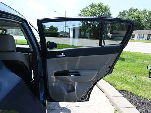 Used 2021 Kia Sportage EX FWD image 20