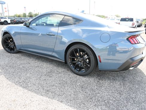 New 2026 Ford Mustang Coupe w/ Mustang Nite Pony Package RWD image 6