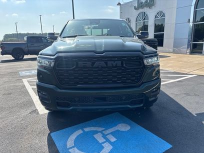 New 2026 RAM 1500 Big Horn w/ Night Edition